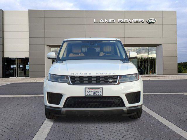 used 2020 Land Rover Range Rover Sport car, priced at $38,881