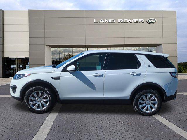 used 2019 Land Rover Discovery Sport car, priced at $17,551
