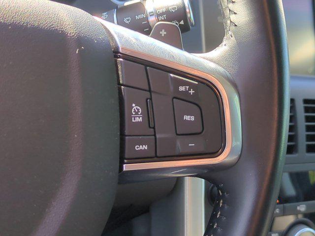 used 2019 Land Rover Discovery Sport car, priced at $17,551