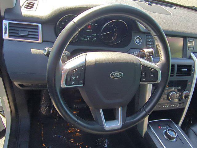 used 2019 Land Rover Discovery Sport car, priced at $17,551