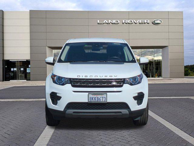 used 2019 Land Rover Discovery Sport car, priced at $17,551