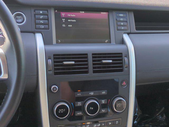 used 2019 Land Rover Discovery Sport car, priced at $17,551