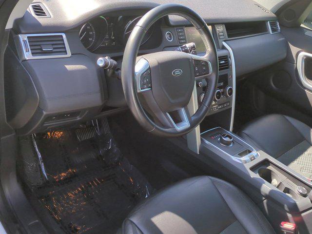 used 2019 Land Rover Discovery Sport car, priced at $17,551