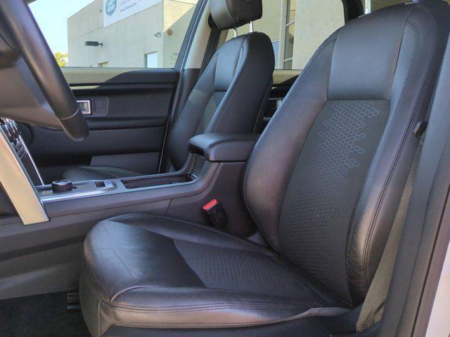 used 2019 Land Rover Discovery Sport car, priced at $17,551