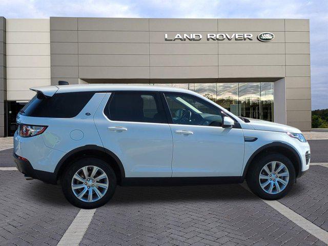 used 2019 Land Rover Discovery Sport car, priced at $17,551