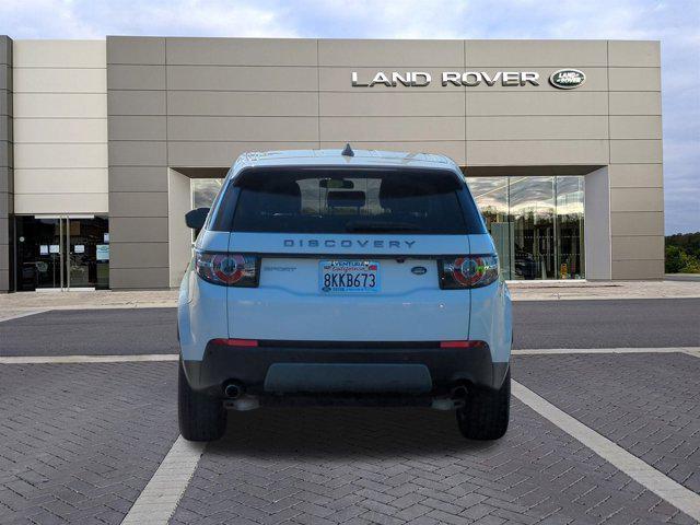 used 2019 Land Rover Discovery Sport car, priced at $17,551