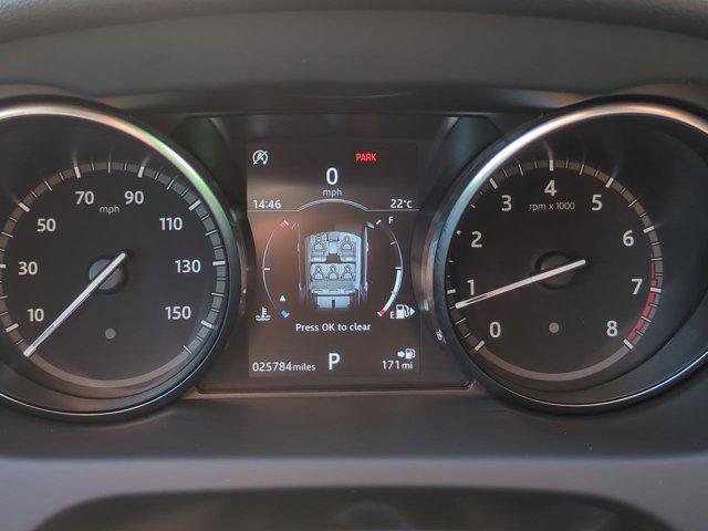 used 2019 Land Rover Discovery Sport car, priced at $17,551