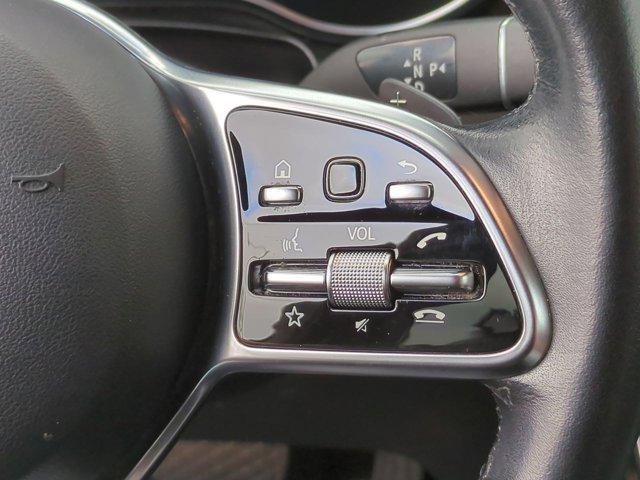 used 2020 Mercedes-Benz GLC 300 car, priced at $20,551