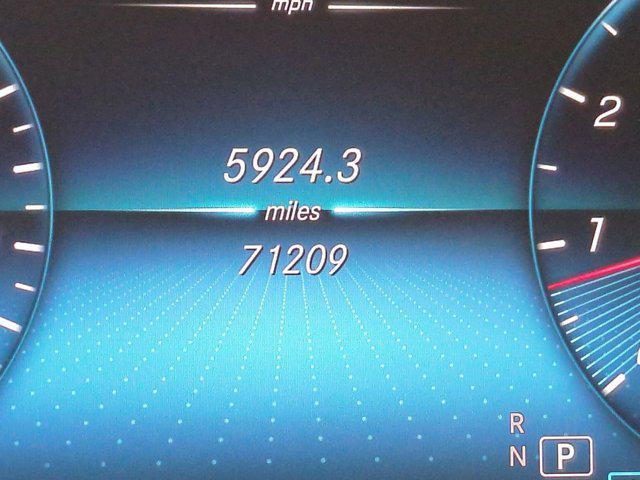 used 2020 Mercedes-Benz GLC 300 car, priced at $20,551