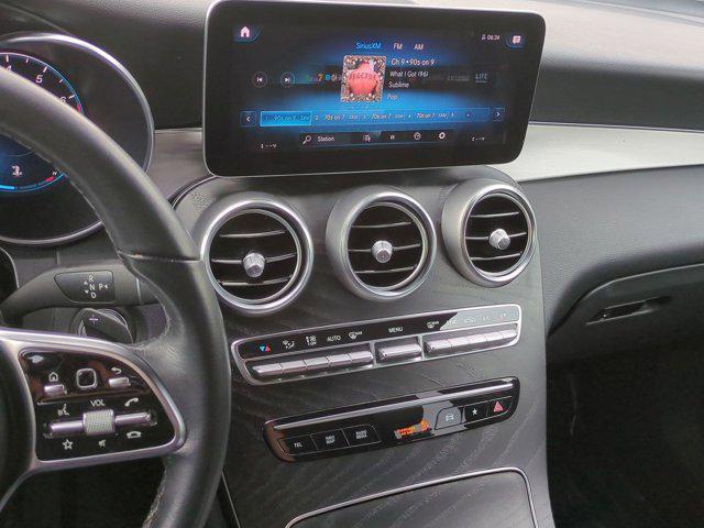 used 2020 Mercedes-Benz GLC 300 car, priced at $20,551
