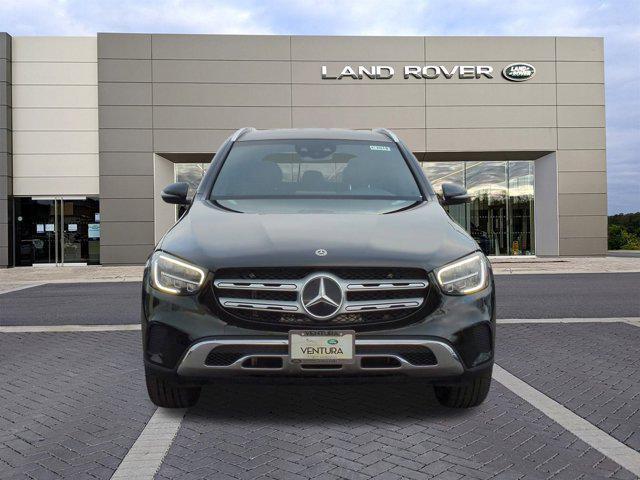 used 2020 Mercedes-Benz GLC 300 car, priced at $20,551