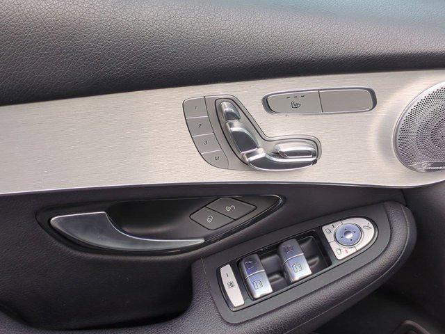 used 2020 Mercedes-Benz GLC 300 car, priced at $20,551