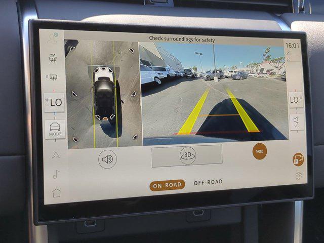 used 2024 Land Rover Discovery Sport car, priced at $35,351