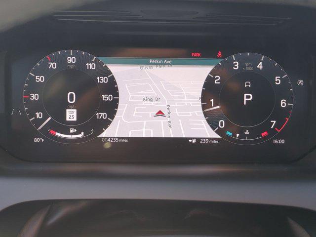 used 2024 Land Rover Discovery Sport car, priced at $35,351