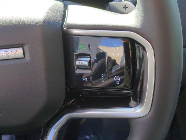 used 2024 Land Rover Discovery Sport car, priced at $35,351