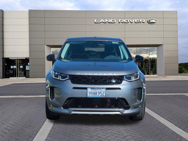 used 2024 Land Rover Discovery Sport car, priced at $35,351