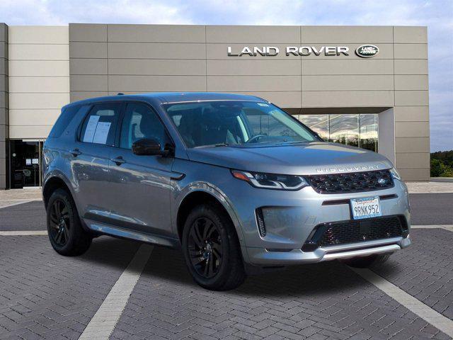 used 2024 Land Rover Discovery Sport car, priced at $35,351