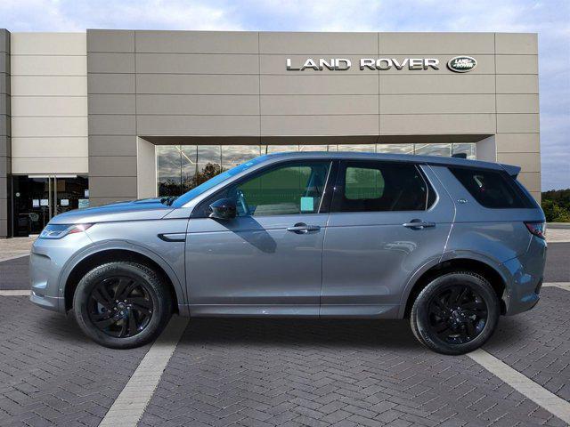 used 2024 Land Rover Discovery Sport car, priced at $35,351
