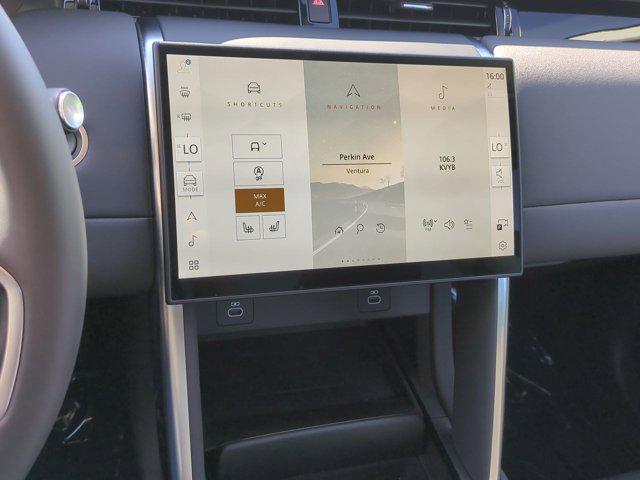used 2024 Land Rover Discovery Sport car, priced at $35,351