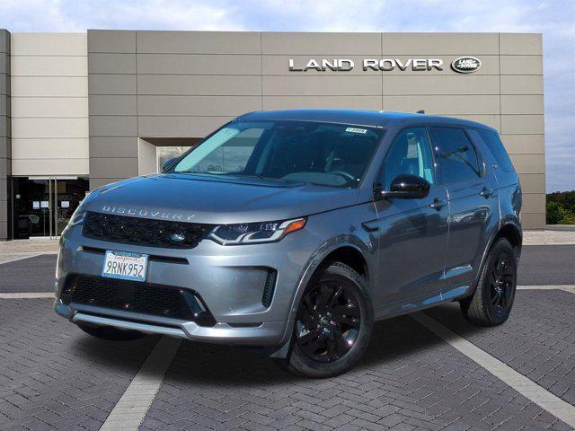 used 2024 Land Rover Discovery Sport car, priced at $38,551