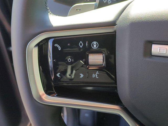 used 2024 Land Rover Discovery Sport car, priced at $35,351