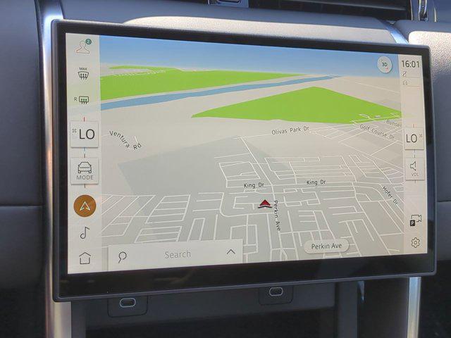 used 2024 Land Rover Discovery Sport car, priced at $35,351