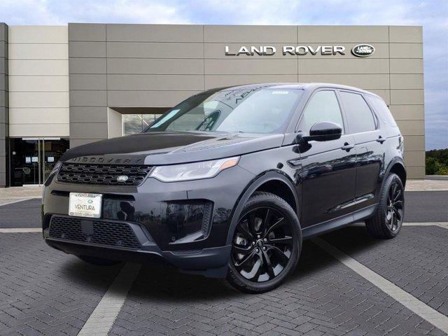 used 2023 Land Rover Discovery Sport car, priced at $48,814