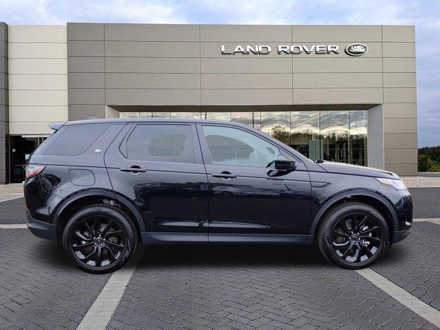 used 2023 Land Rover Discovery Sport car, priced at $39,643
