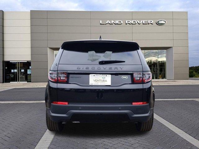used 2023 Land Rover Discovery Sport car, priced at $41,974