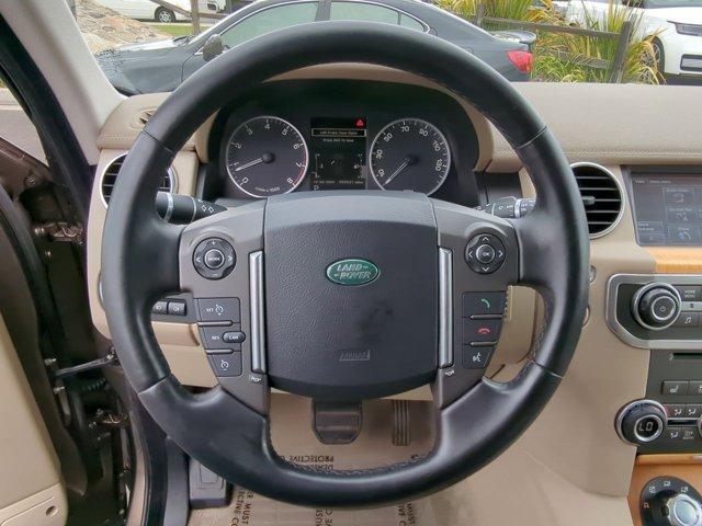 used 2012 Land Rover LR4 car, priced at $39,990