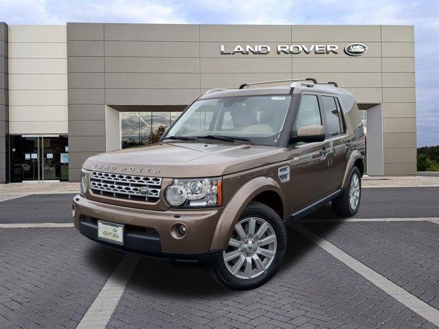 used 2012 Land Rover LR4 car, priced at $38,888