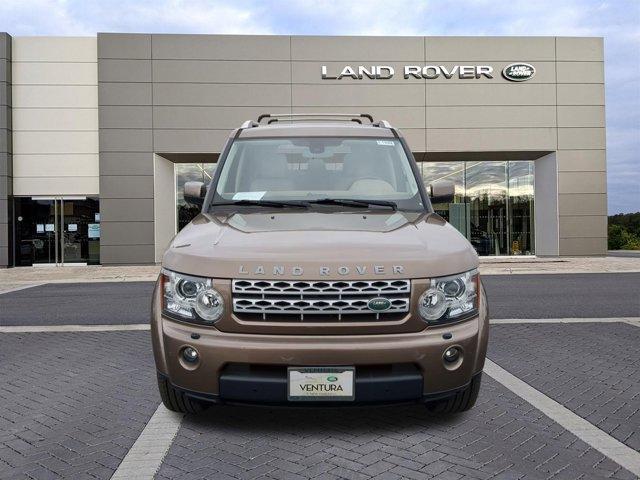 used 2012 Land Rover LR4 car, priced at $39,990