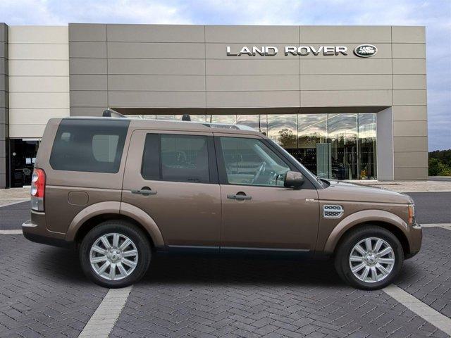 used 2012 Land Rover LR4 car, priced at $39,990