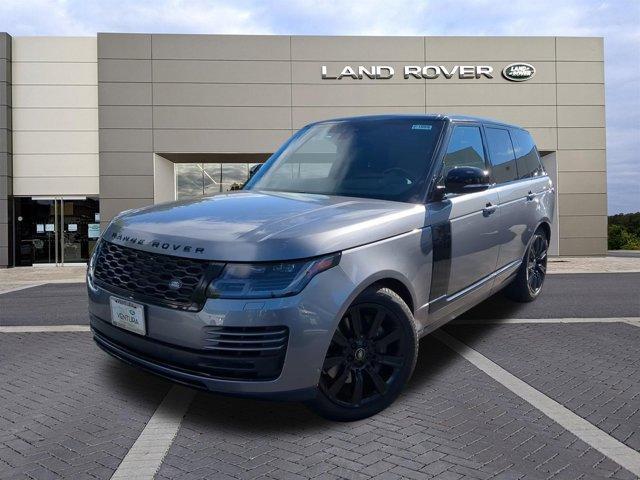 used 2021 Land Rover Range Rover car, priced at $67,777