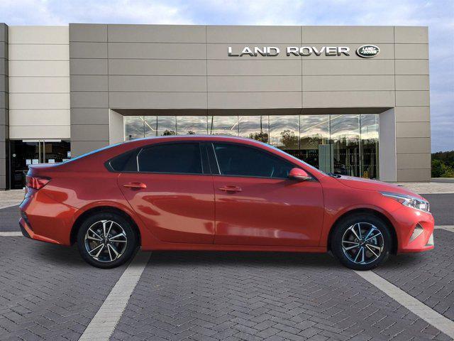 used 2022 Kia Forte car, priced at $19,751