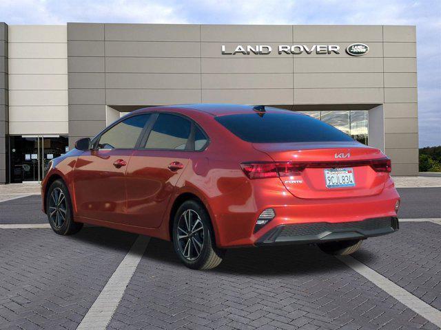 used 2022 Kia Forte car, priced at $19,751
