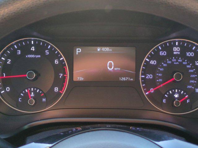 used 2022 Kia Forte car, priced at $19,751