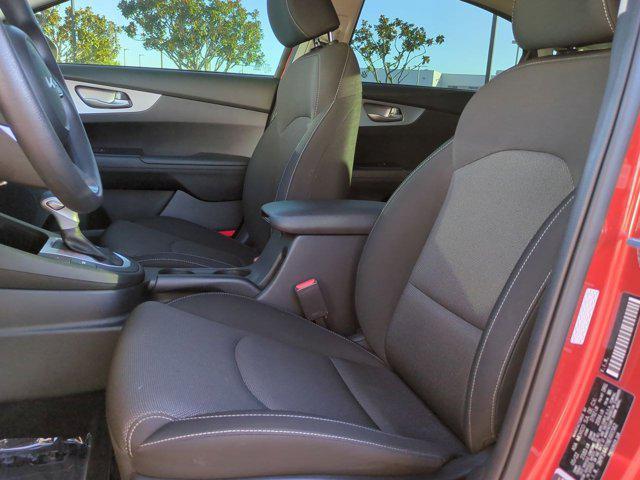 used 2022 Kia Forte car, priced at $19,751