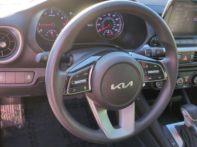 used 2022 Kia Forte car, priced at $19,751