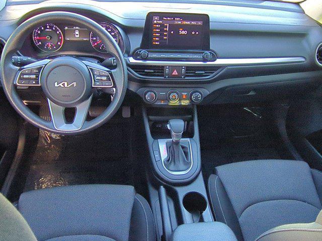used 2022 Kia Forte car, priced at $19,751