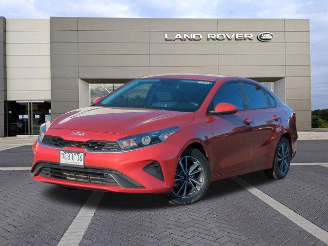 used 2022 Kia Forte car, priced at $19,751