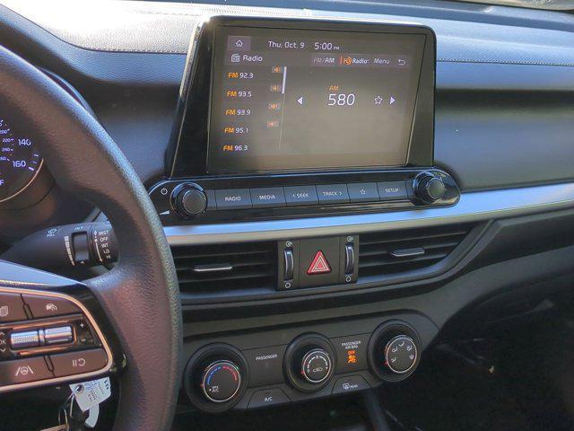 used 2022 Kia Forte car, priced at $19,751