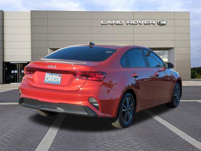 used 2022 Kia Forte car, priced at $19,751