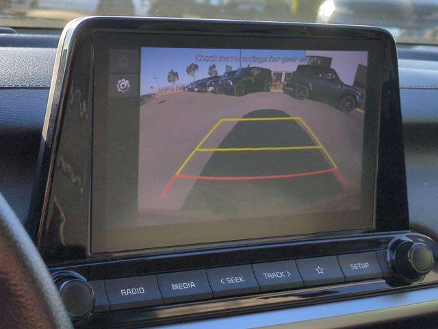 used 2022 Kia Forte car, priced at $19,751