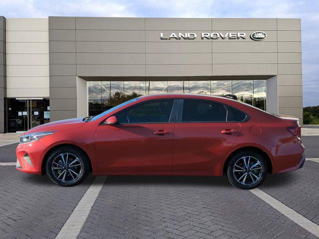 used 2022 Kia Forte car, priced at $19,751