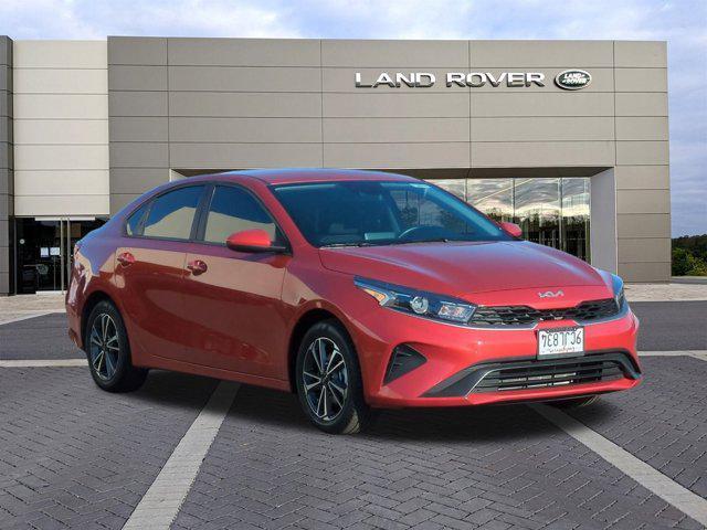 used 2022 Kia Forte car, priced at $19,751