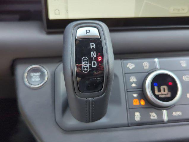 new 2025 Land Rover Defender car, priced at $90,438