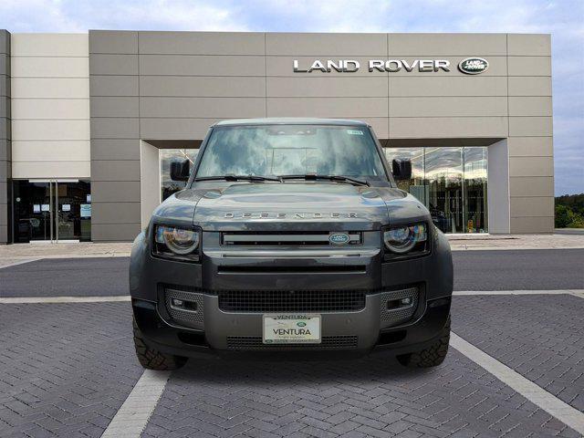 new 2025 Land Rover Defender car, priced at $90,438