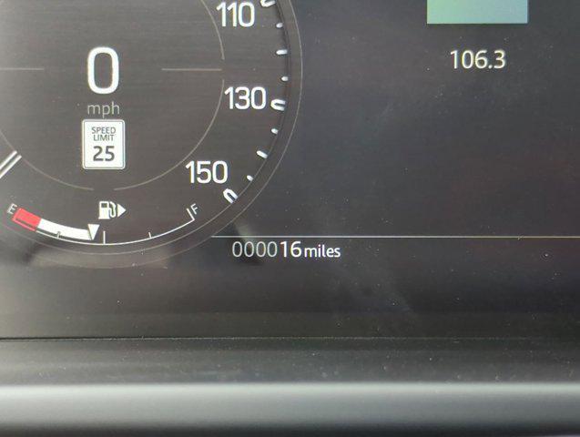 new 2025 Land Rover Defender car, priced at $90,438