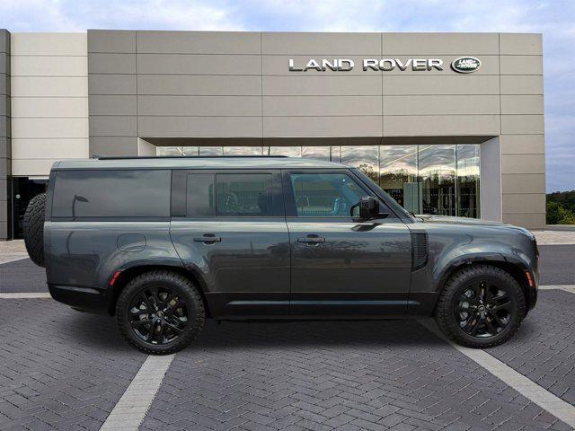 new 2025 Land Rover Defender car, priced at $90,438